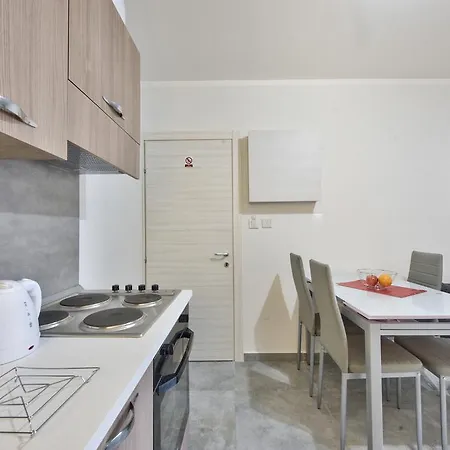 Central Suites San Pawl il-Baħar Extérieur photo