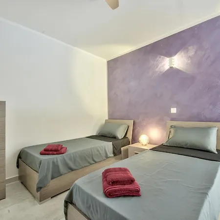 Central Suites San Pawl il-Baħar Extérieur photo