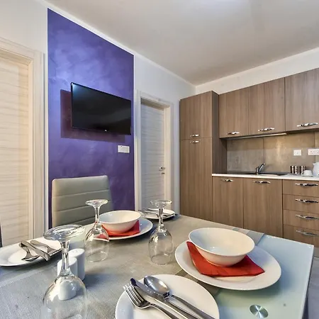 Central Suites San Pawl il-Baħar Extérieur photo