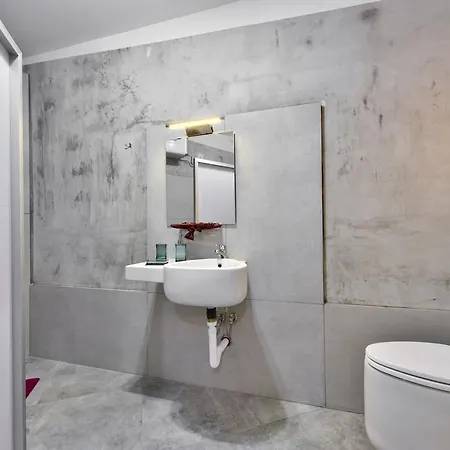 Central Suites San Pawl il-Baħar Extérieur photo