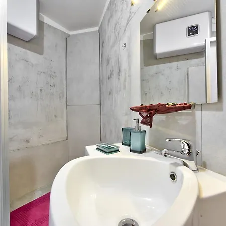 Central Suites San Pawl il-Baħar Extérieur photo