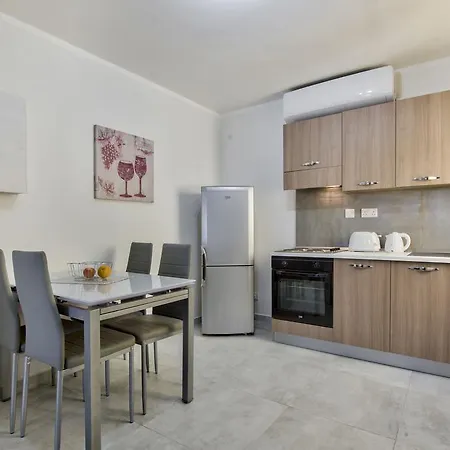 Central Suites San Pawl il-Baħar Extérieur photo