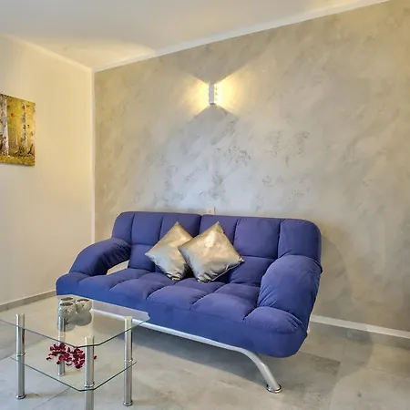 Central Suites San Pawl il-Baħar Extérieur photo