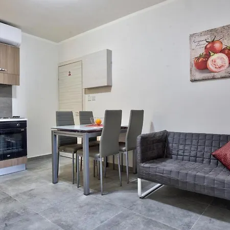 Central Suites San Pawl il-Baħar Extérieur photo
