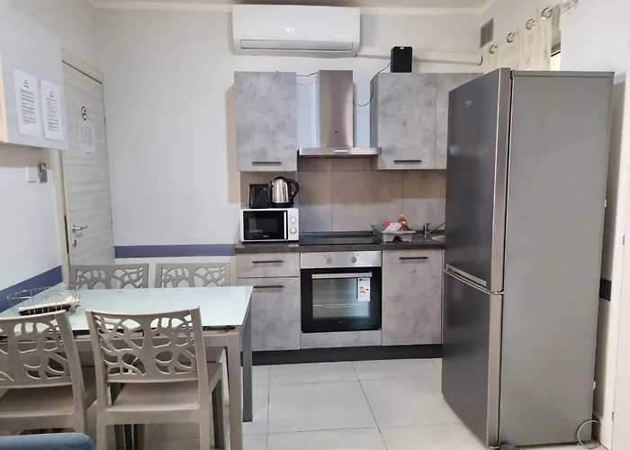 Central Suites