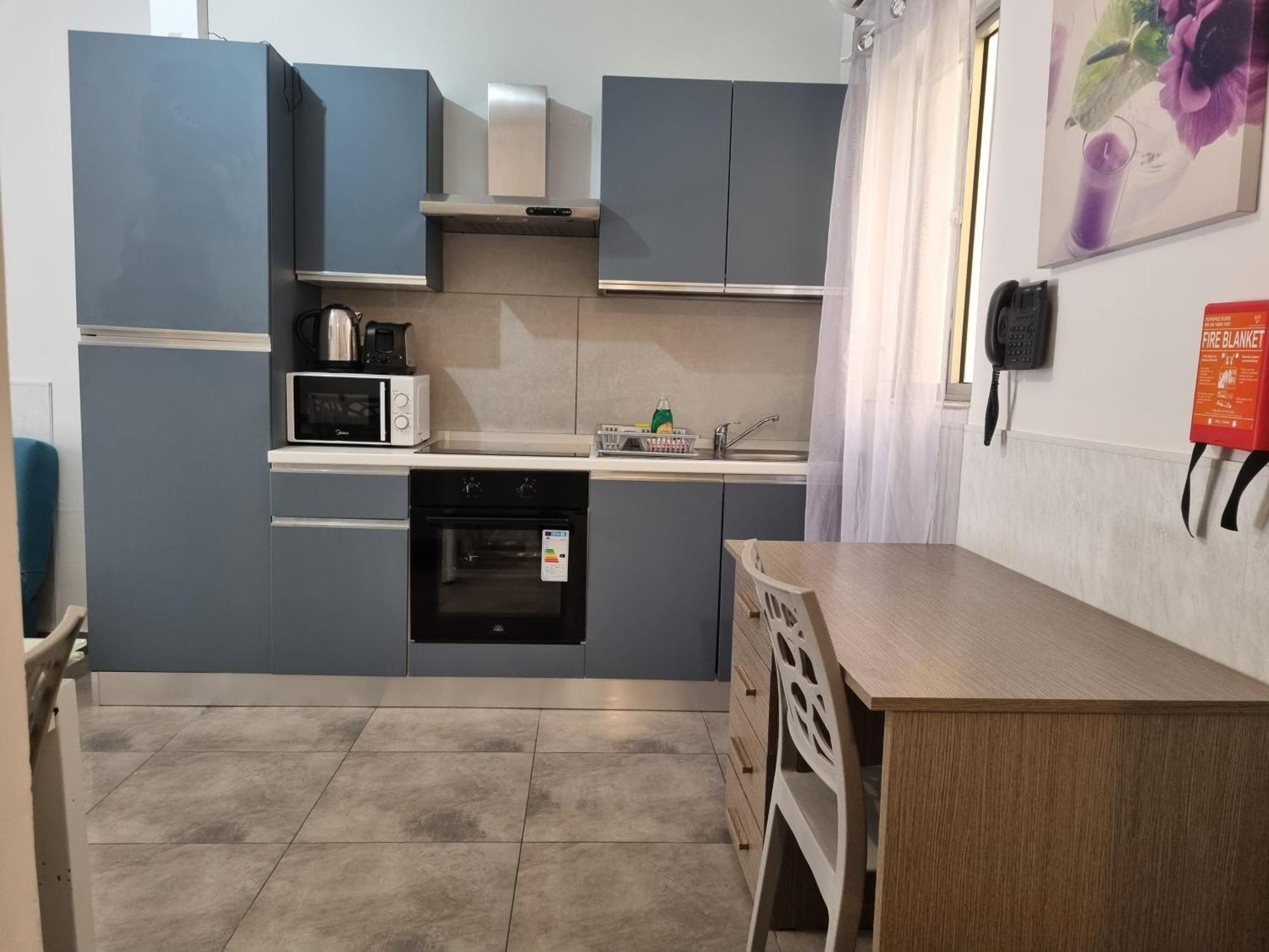 Central Apartament *