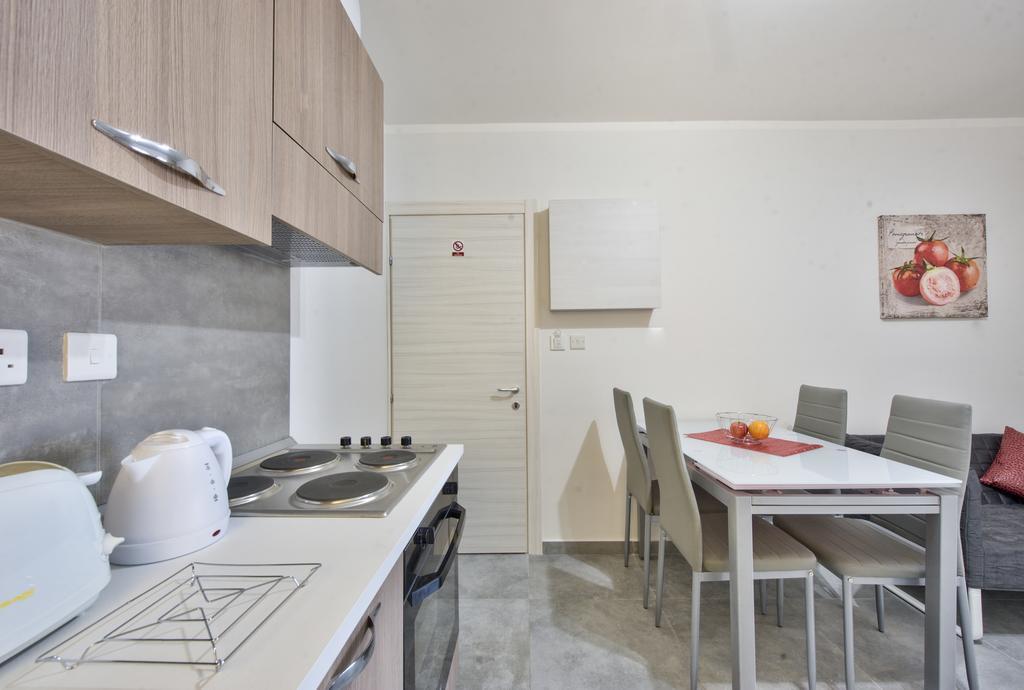 Appartement Central