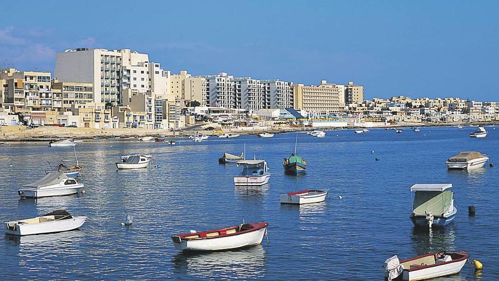 Central San Pawl il-Baħar