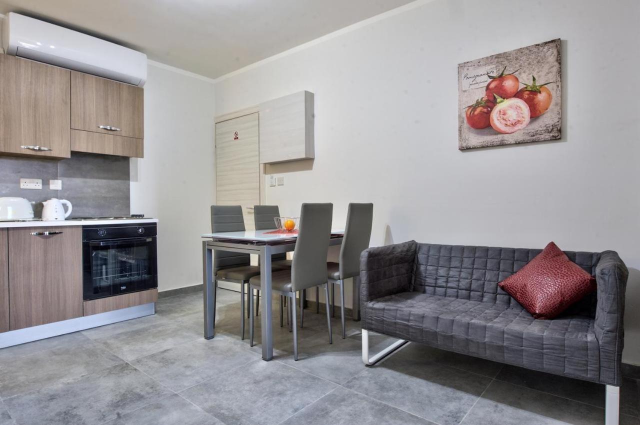Central Appartement